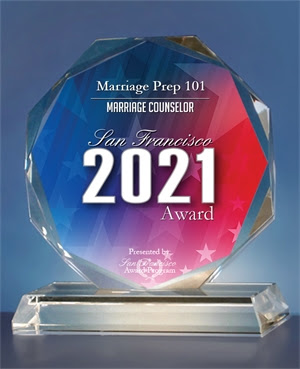 Marriage Prep 101 - 2021 Award