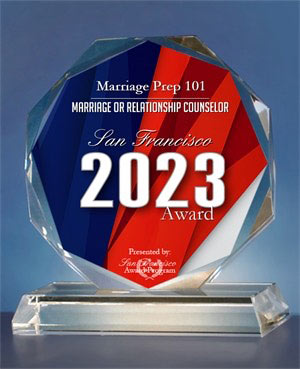 Marriage Prep 101 - 2023 Award